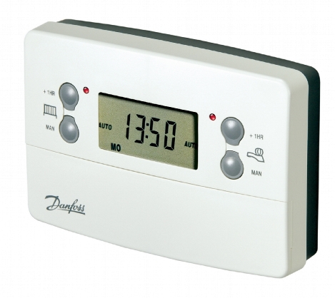 Danfoss FP715Si Two channel programmer, with common timebase - SOLD-OUT!! 